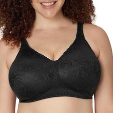 PLAYTEX 18 Hour Ultimate Lift and Support Wire-Free Bra 38DDD