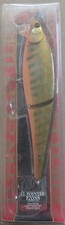 Swimbait 170mm 57g Red Gold Green Lucky Craft...