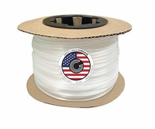 3/32" Upholstery Firm Plastic Foam Welt Cord Piping 75 yds 