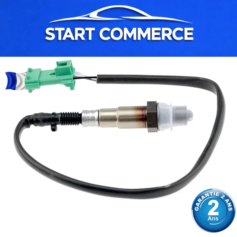 SONDE LAMBDA PEUGEOT 106 206 306 307 406 407 607 807 PARTNER - 1628NY 1628HN - Photo 1/3