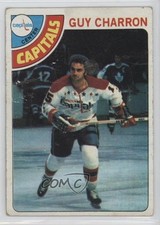 1978-79 Topps Guy Charron #22 1s7