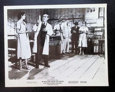 William Hopper Joan Taylor – 20 Million Miles to Earth 1957 Movie Still