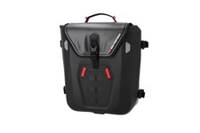 SW Motech SysBag WP M con piastra adattatore SINISTRA per supporti laterali 17-23 litri