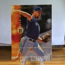 Fleer 1995 Update Duane Ward #U-31 Toronto Blue Jays Baseball Trading Card