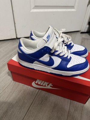nike dunks Kentucky 