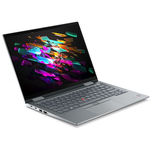 Lenovo ThinkPad X1 Yoga Gen 6 2-in-1 i7 1185G7 3.0Ghz 32GB 512GB NVMe Win 11 P - Picture 5 of 7