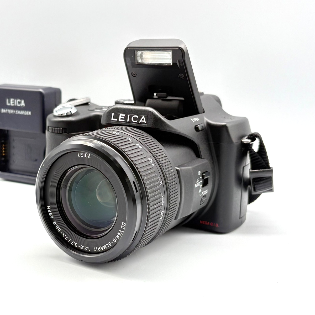 デジタルカメラ Leica V-LUX1 Leica V-LUX 1: Digital Photography Review
