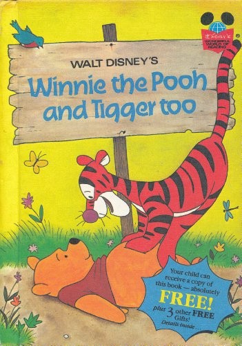 Walt Disney's Winnie the Pooh and Tigger Too (Disney's... - Walt Disney Company