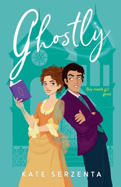 Ghostly Kate Serzenta Taschenbuch Englisch 2024 Kate Serzenta Ean 9789619674604-image