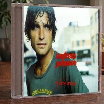 Andreas Johnson - Glorious [8573-81442-2] CD Pop
