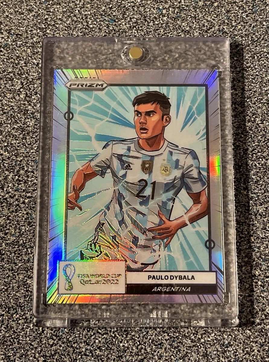 2022 Panini Prizm World Cup Qatar Soccer Trading Cards for sale | eBay