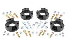 Rough Country 2 Inch Lift Kit Ford Bronco 4wd 2021-2025