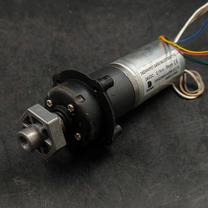 Al-ko Robolinho 500 E 36wnp57-2450/36jxf30k71g Rasenmäher Motor Used Working