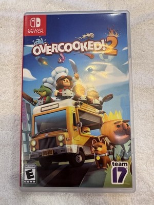 Overcooked! 2 Nintendo Switch Game