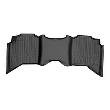 Floor Mats 2nd Row Liner Compatible With 2009-2011 Dodge Ram 1500 Floor Mats 2nd Row Liner Compatible With 2009-2011 Dodge Ram 1500