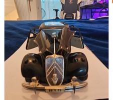 Voitute De Collection Citroen 11 Chevaux A Traction