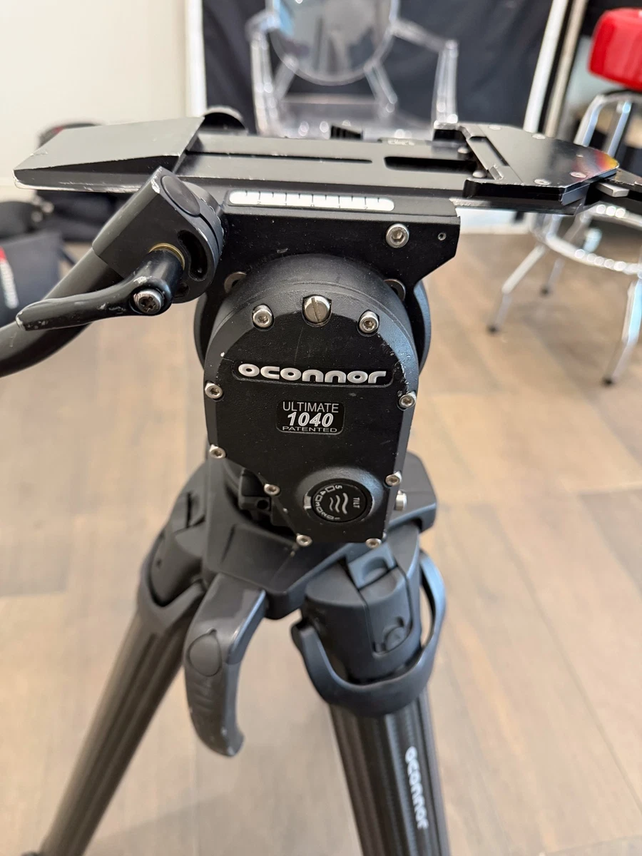 Oconnor Carbon Fiber Camera Tripods for sale | eBay