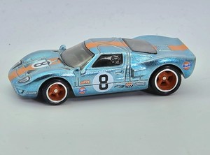 Hot Wheels Ford Gt Gulf | eBay
