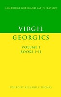 Virgil Georgics | Virgil | Taschenbuch | Kartoniert / Broschiert | Englisch