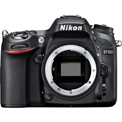 Nikon D7100 Digital SLR Camera Body