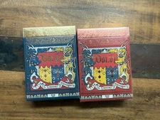 The Dapper Menagerie Jack Brutus Penny Signature & Std printed by King Star 🪲