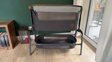 Maxi-Cosi Iora Beistellbett - 5-fach Höhenverstellbar Babybett - Unbenutzt Top
