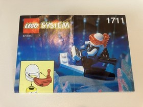 LEGO Ice Planet: Ice Planet Scooter (1711)