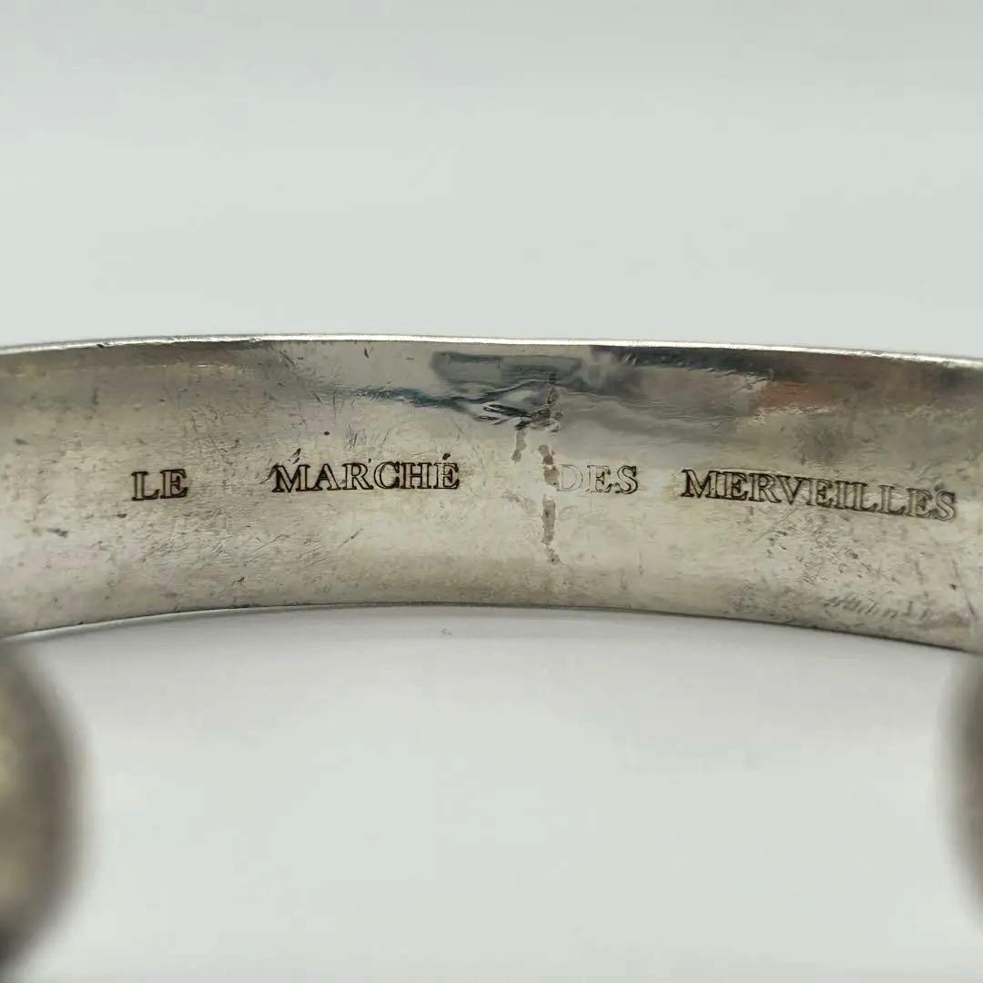 GUCCI Interlocking Cat Head 925 Bangle Bracelet S… - image 9