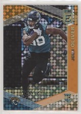 2019 Panini Donruss Elite Rookies Orange /25 Josh Oliver #151 7u1