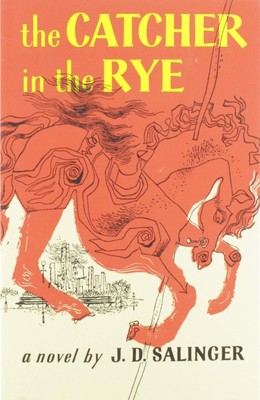 The Catcher in the Rye - paperback J. D. Salinger