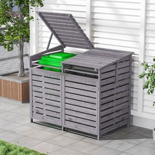 Double/Triple Wheelie Bin