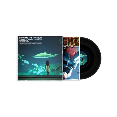 Bring Me the Horizon Count Your Blessings - Repented (Vinyl) 12'' Album