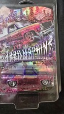Hot Wheels 83 Chevy Silverado