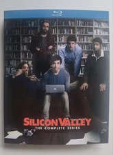 Silicon Valley: The Complete Series Seasons 1-6 (BLU-RAY) Free Shipping!