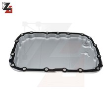 Transmission Oil Pan W/ Gasket 24117581605 For BMW E83 E90 E92 E93 1 Series X3