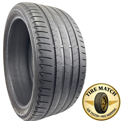 Used 275/35R21 Bridgestone Alenza 001 RFT 103Y 4.5/32 (DOT 23)