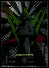 2025 Topps Finest WWE #99 Charlie Dempsey