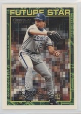 1994 Topps Future Star Gold Billy Brewer #123 kb7
