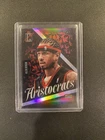 2025 Topps Signature Allen Iverson Base (RAW)