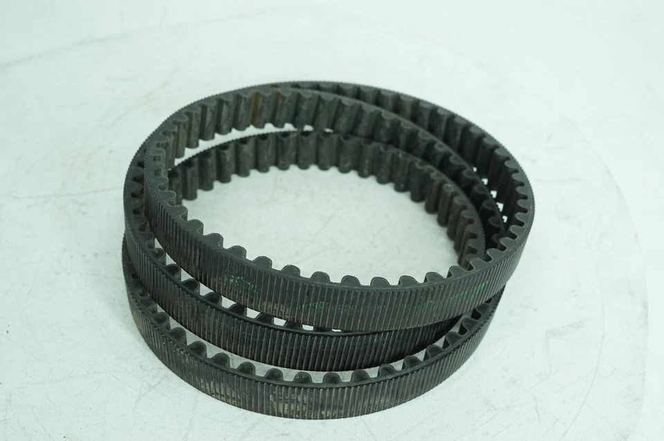 Harley-Davidson Sportster XL1200 L 2008 correa de transmisión trasera baja OEM 137t 1" 40591-07 Foto 4 de 4