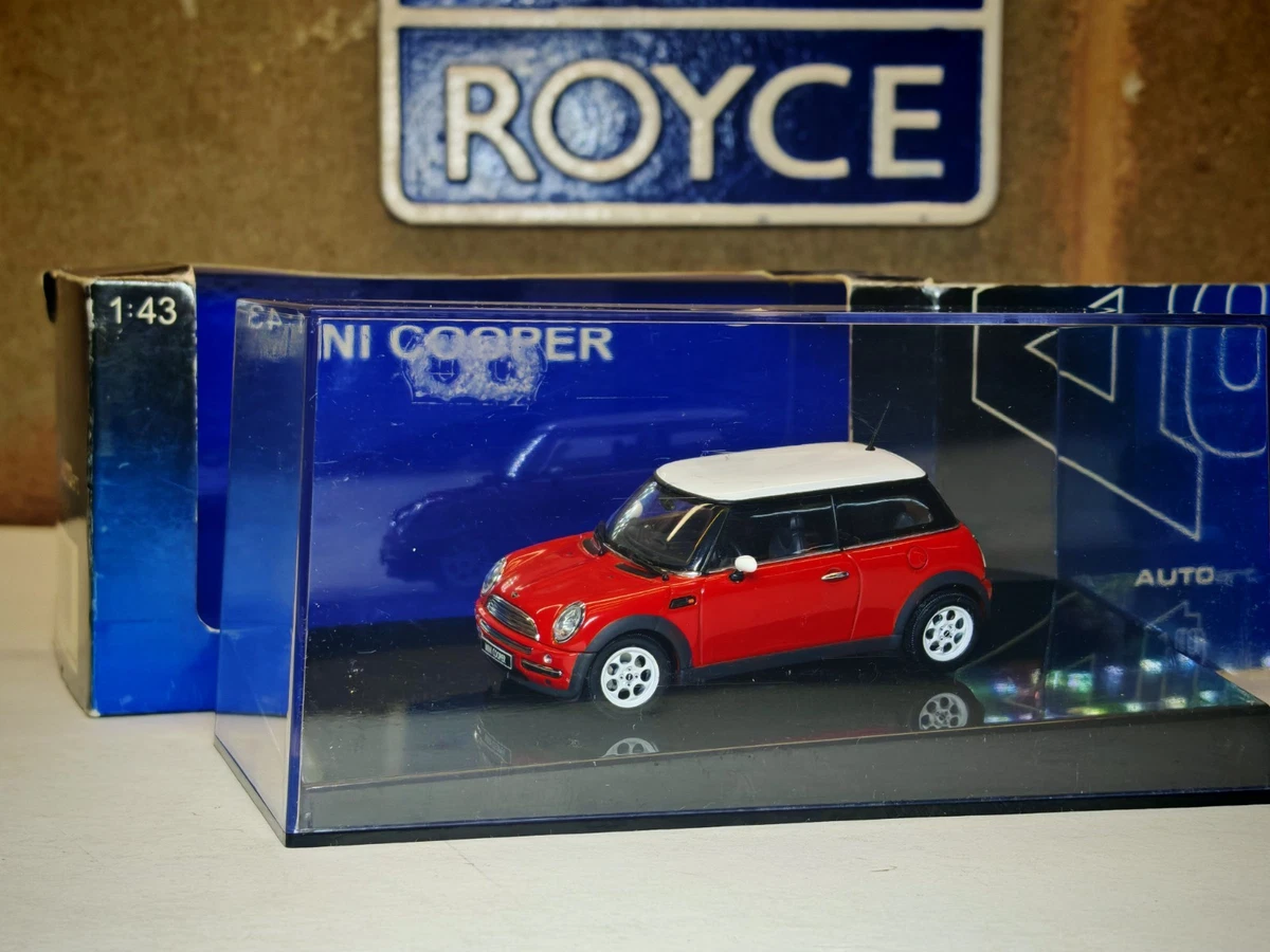 AUTOart Mini Cooper Diecast Cars for sale | eBay UK