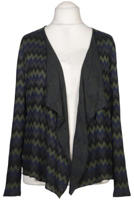 RIANI Strickjacke Damen Cardigan Jacke Gr. L Mehrfarbig #swmfkqe