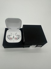 Beats Fit Pro True Wireless Bluetooth In-Ear Sport Headphones, White