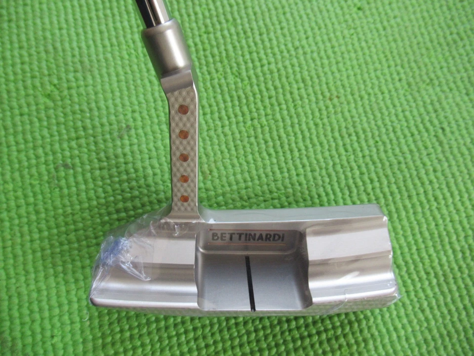New Bettinardi ss17 thompson limited run putter #102/500 COA  NO HEADCOVER - Image 3 of 4