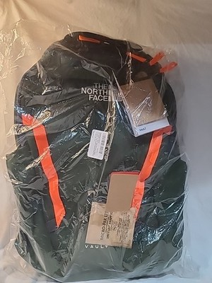 The North Face Vault Pine Needle/Summit Navy/Power NWT