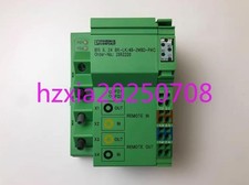 1pc used  Phoenix 2862220 IBS IL24 BK-LK/45-2MBD-PAC module