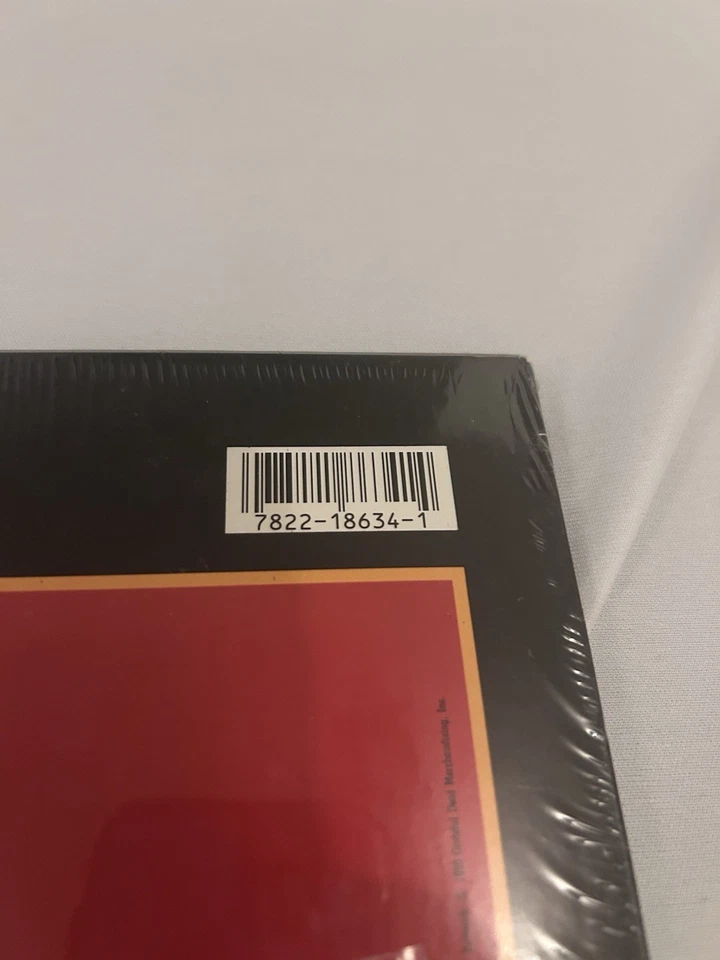 GRATEFUL DEAD~WITHOUT A NET 3LP MINT SEALED! (1990) ORIG US 1ST PRESS Foto 3 de 4