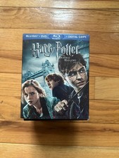 Harry Potter and the Deathly Hallows Part 1