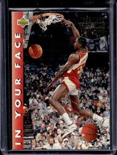 1992-93 Upper Deck European Italian Dominique Wilkins #34 Hawks