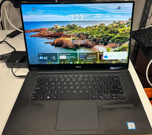 Dell XPS 15 15.6-in 4K UHD Touch 6th Gen. Core i7-6700HQ/16GB/512GB SSD/2GB GTX 960M/Windows 10 | Computers
